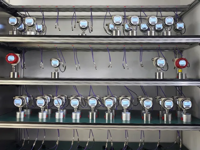 Why Circular Gear Flow Meter Is Ideal for High-Viscosity Liquid Applications