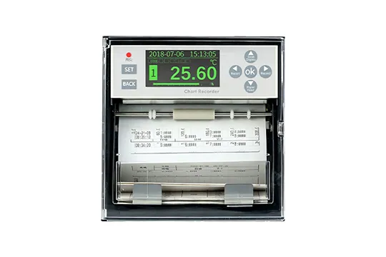 Paper Chart Recorders