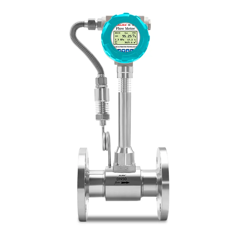 Compressed Air Flow Meter