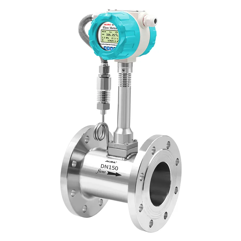 Compressed Air Flow Meter