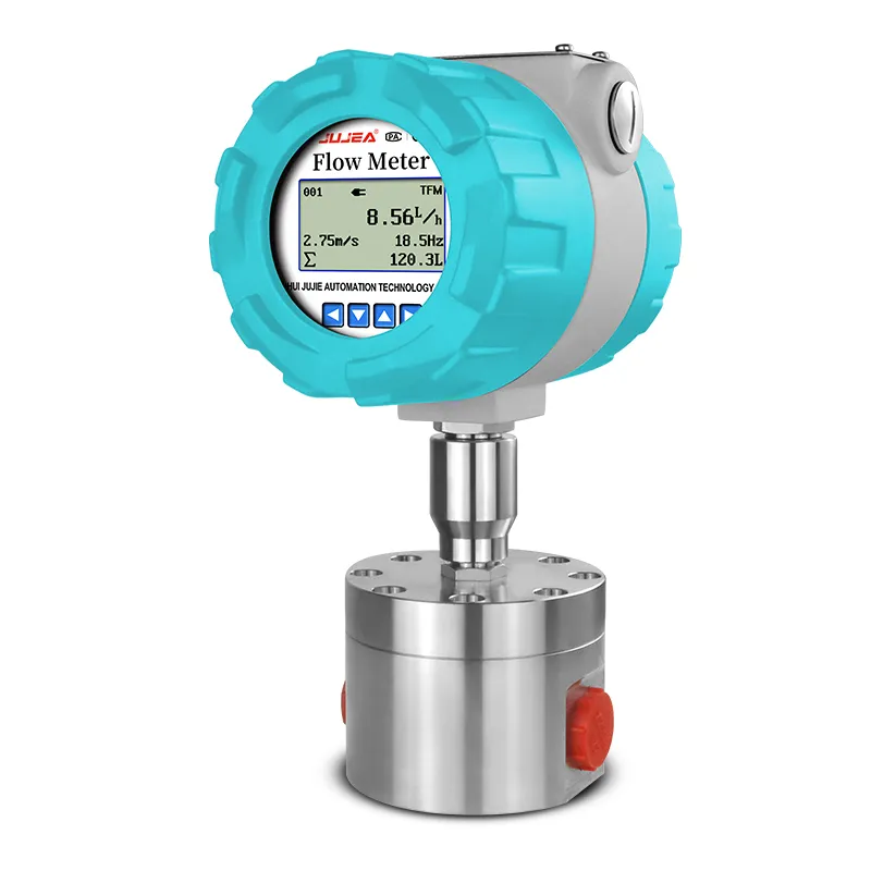 Low Flow Liquid Flow Meter