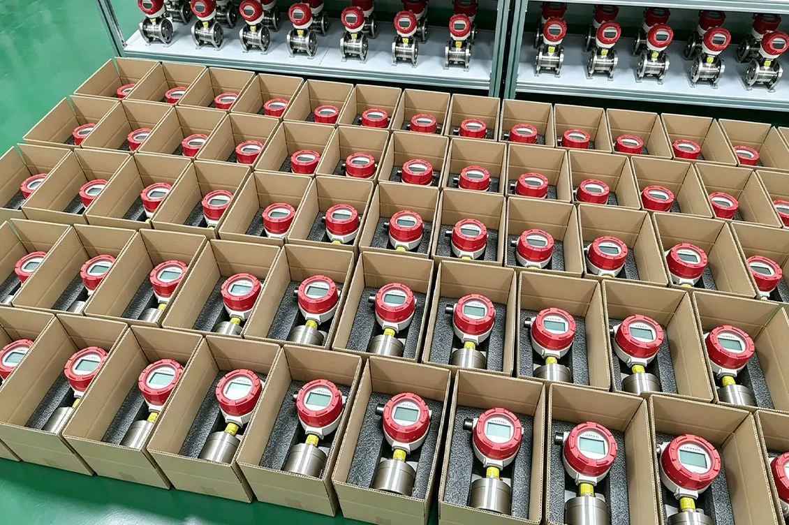 Full Final Inspection & Shockproof Export Packaging