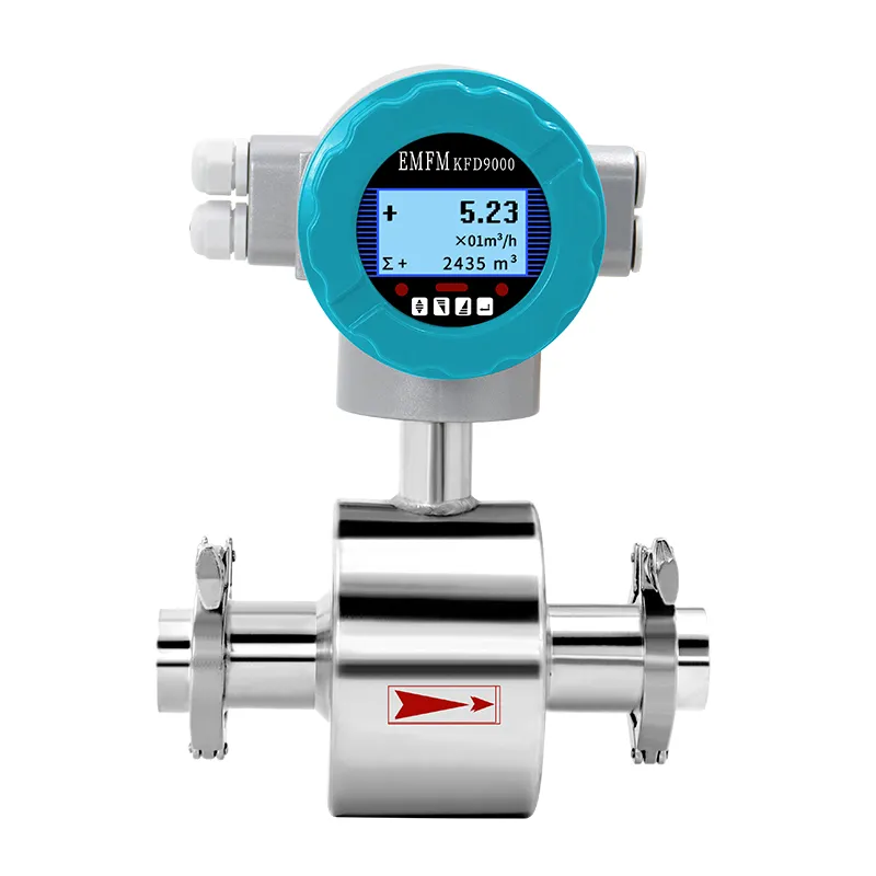 Water Flow Meter